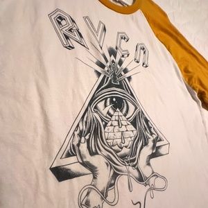 Vintage RVCA XXL Skater T-Shirt